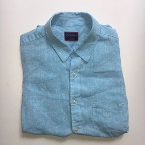 Untuckit Linen Men’s shirt